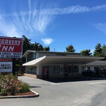 Discovery Inn - ユーレカ エクステリア 写真