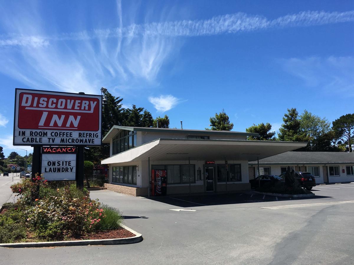 Discovery Inn - ユーレカ エクステリア 写真